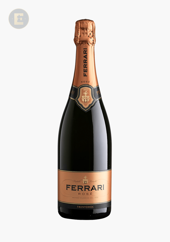 Ferrari Rose 750 Ml