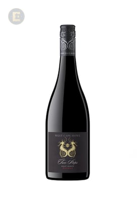 WEST CAPE HOWE TWO STEPS SHIRAZ         