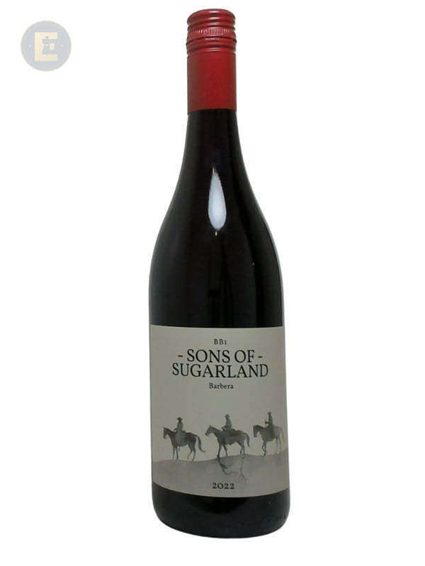 Sons of Sugarland Barbera 750 Ml