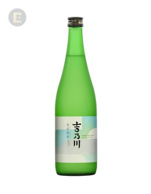 YOSHI NO GAWA - MINAMO SOUSAI JUNMAI    