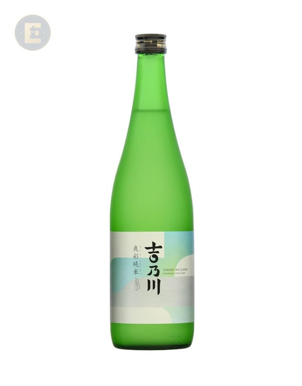 Yoshi No Gawa - Minamo Sousai Junmai 720 Ml