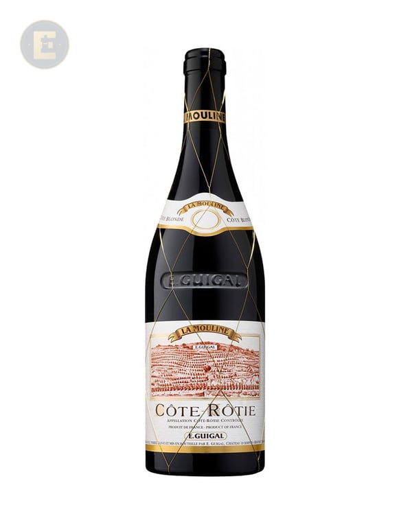 Cote Rotie La Mouline 750 Ml