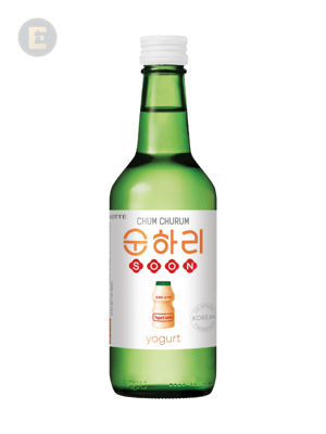 CHUM CHURUM YOGURT - SOJU               