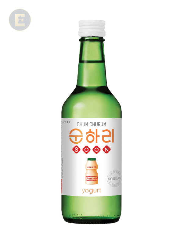 Chum Churum Yogurt - Soju 360 Ml