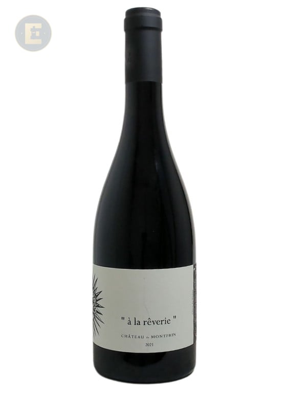 Montfrin a La Reverie Rouge 750 Ml