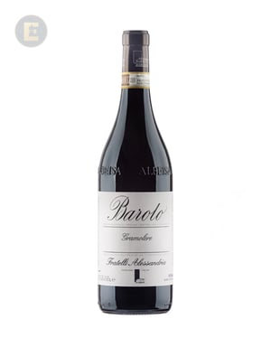 FRATELLI ALESSANDRIA BAROLO GRAMOLERE   