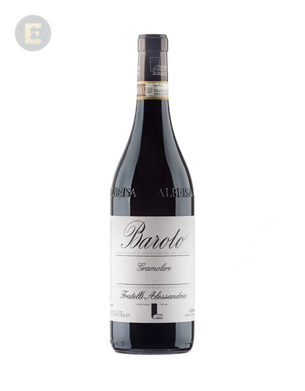 Fratelli Alessandria Barolo Gramolere 750 Ml