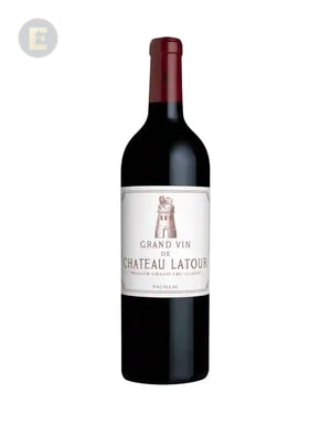 CHATEAU LATOUR 2015                     