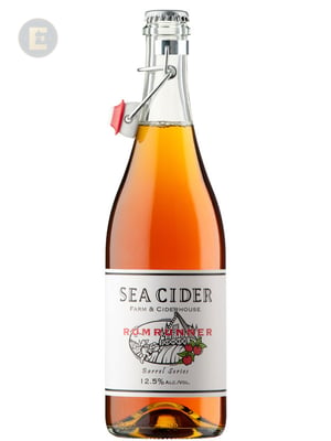 SEA CIDER RUMRUNNER ORGANIC             