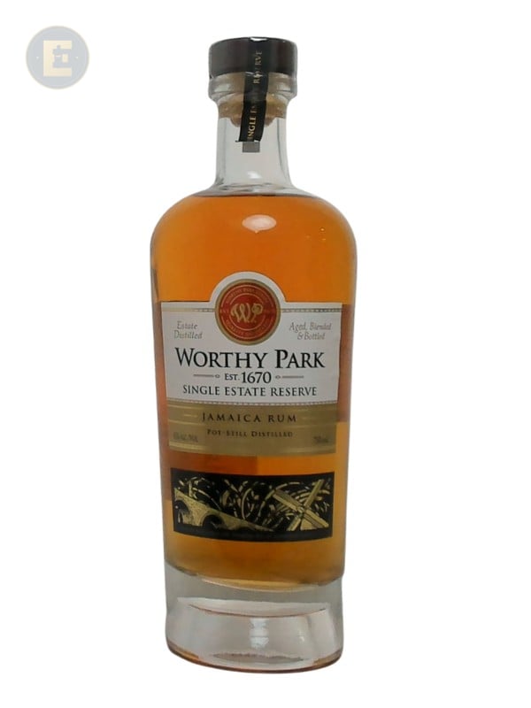 Worthy Park Single Estate Reserve 750 Ml