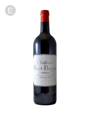 CHATEAU HAUT BAGES LIBERAL              