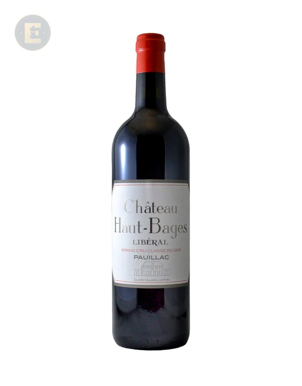 Chateau Haut Bages Liberal 750 Ml