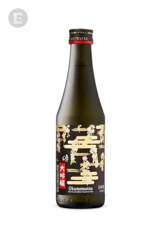Sakura Daiginjo Sake 300 Ml