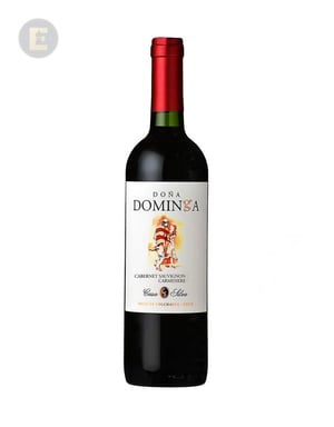 C. SILVA CAB/CARMENERE 'DONA DOMINGA'   