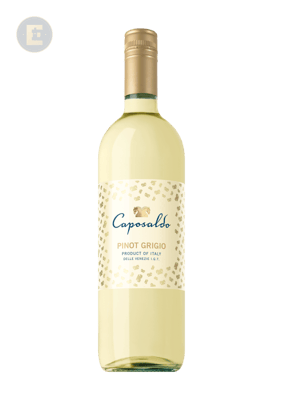 CAPOSALDO PINOT GRIGIO                  