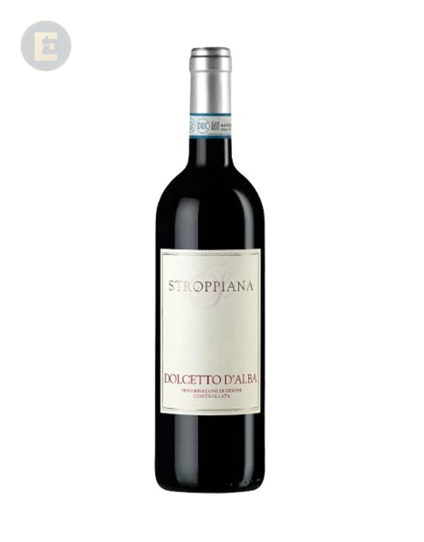 Stroppiana Dolcetto D'alba Doc 750 Ml