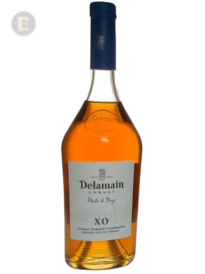 DELAMAIN XO COGNAC PALE & DRY           