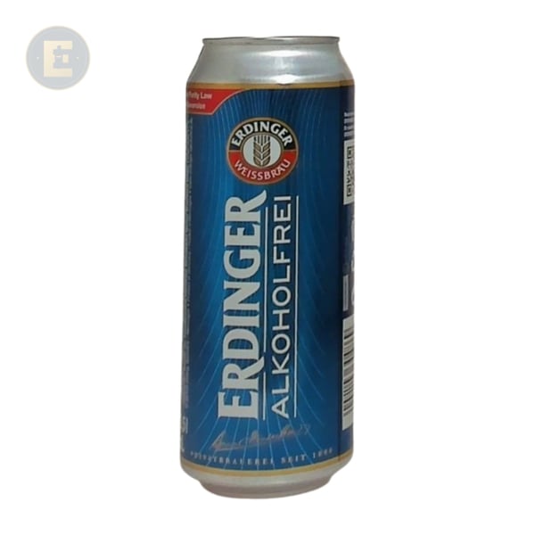 Erdinger Alkoholfrei 500 Ml