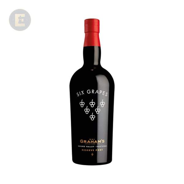 Graham's Reserve Six Grapes 750 Ml