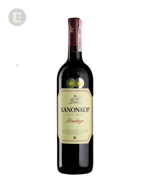 KANONKOP PINOTAGE 2010                  
