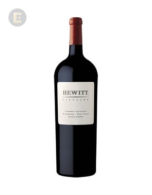 HEWITT NAPA VALLEY CAB SAUVIGNON        