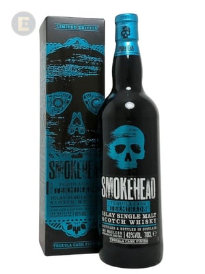SMOKEHEAD TEQUILA TERMINADO ISLAY SINGLE