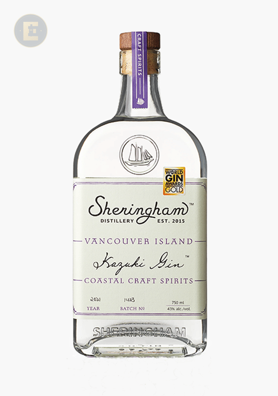 Sheringham Beacon Gin 750 Ml