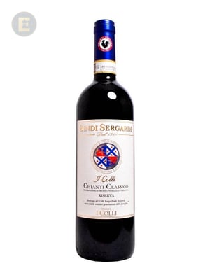 BINDI SERGARDI I COLLI CHIANTI RISERVA  