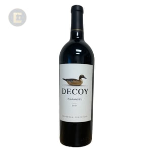 DECOY NAPA VALLEY ZINFANDEL             