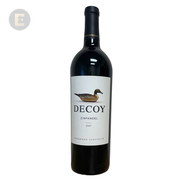 Decoy Napa Valley Zinfandel 750 Ml