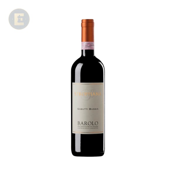 Stroppiana Bussia Barolo 750 Ml