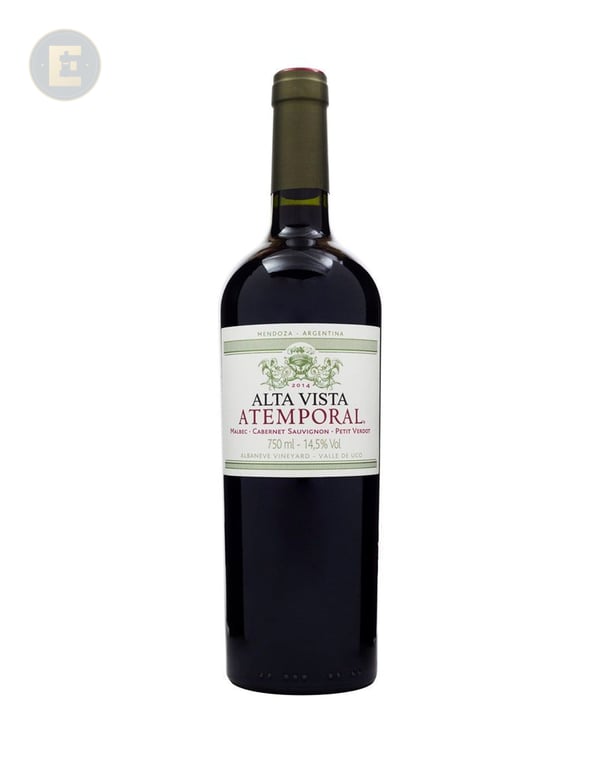Alta Vista Atemporal Malbec Blend 750 Ml