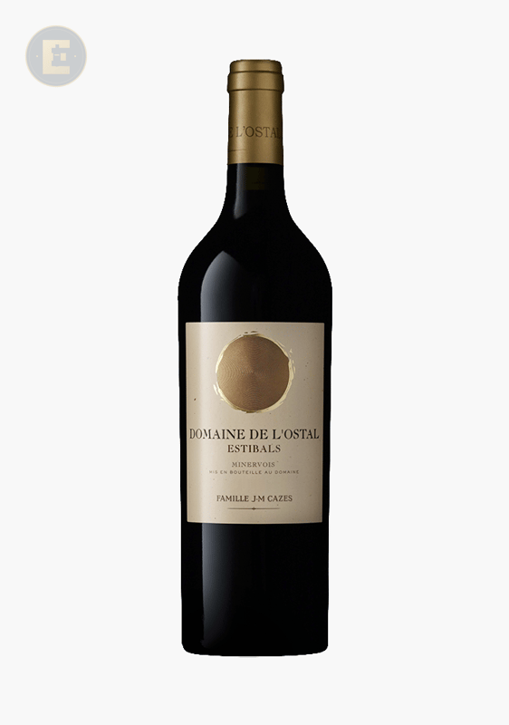 L'ostal Cazes Estibals 750 Ml