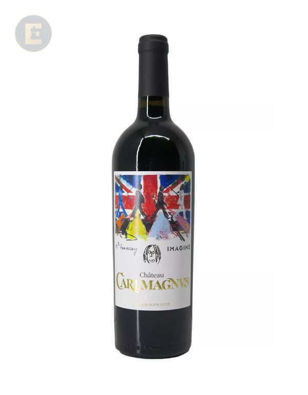 Cht Carlmagnus 750 Ml