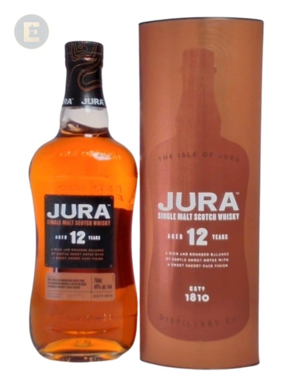Jura 12 Year Old 750 Ml