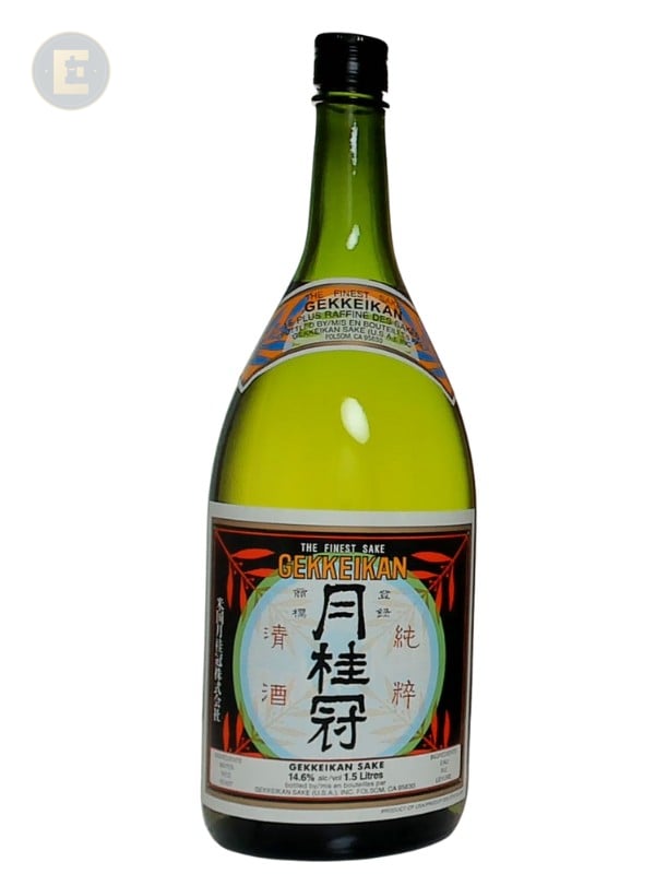 Gekkeikan Sake 1500 Ml