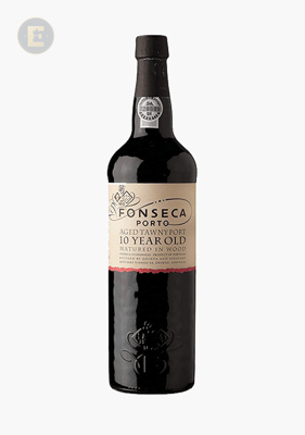 FONSECA 10 YR OLD TAWNY                 