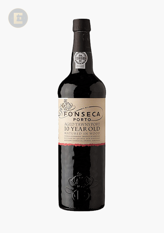 Fonseca 10 Yr Old Tawny 750 Ml