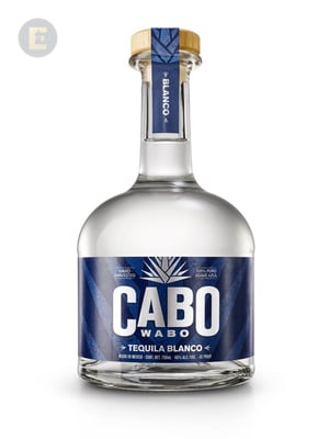 CABO WABO BLANCO - 100% BLUE AGAVE      