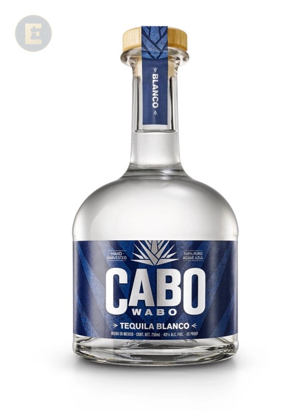 Cabo Wabo Blanco - 100% Blue Agave 750 Ml