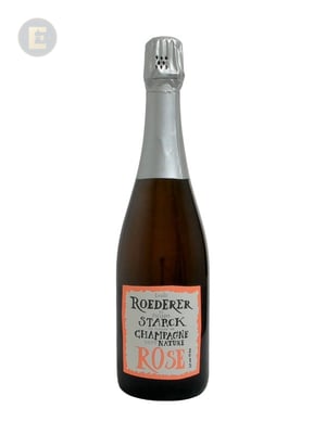 LOUIS ROEDERER BRUT NATURE ROSE VINTAGE 