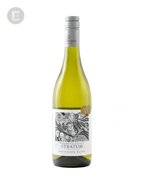 Sherwood Estate Stratum Sauvignon Blanc 750 Ml