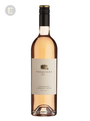 PASQUIERS GRENACHE CINSAULT ROSE        
