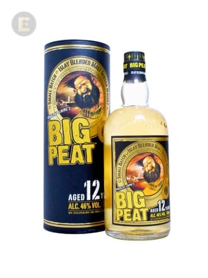 BIG PEAT 12 YEARS OLD                   