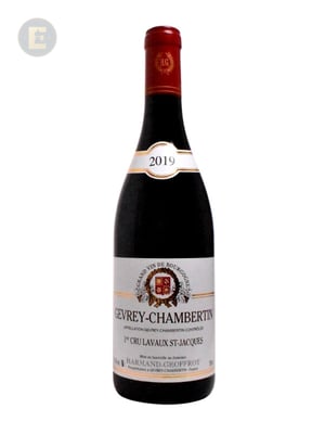 HARMAND-GEOFFROY GC 1ER LAVAUX ST JACQUE