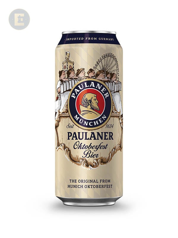 Paulaner Oktoberfest 500Ml Can 500 Ml