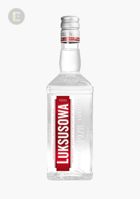 LUKSUSOWA POTATO VODKA                  