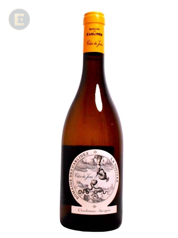 Domaine Des Carlines La Vouivre 750 Ml