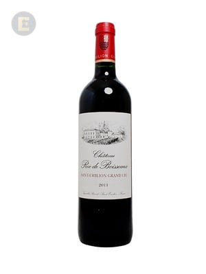 CHATEAU ROC DE BOISSEAUX 2011           