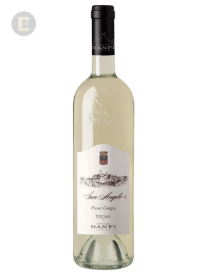BANFI SAN ANGELO PINOT GRIGIO           